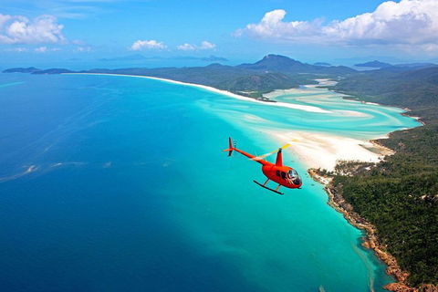Whitehaven Heli Tour - Accommodation Burleigh 0