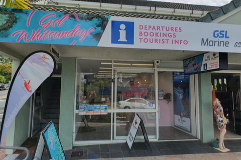 Whitehaven Heli Tour - Accommodation Burleigh 2