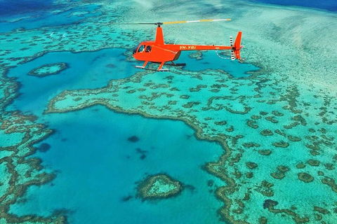 Whitehaven Heli Tour - Accommodation Burleigh 3