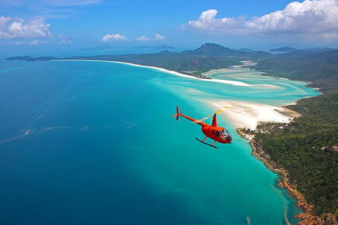 Whitehaven Heli Tour - Accommodation Burleigh 5