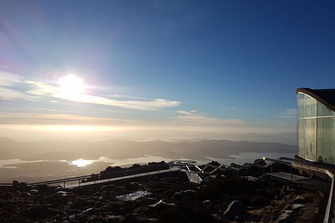 Mount Wellington Descent Cycling Tour Departs Hobart - Accommodation Burleigh 0