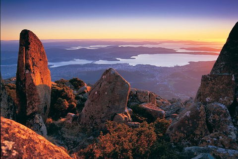 Mount Wellington Descent Cycling Tour Departs Hobart - Accommodation Burleigh 2