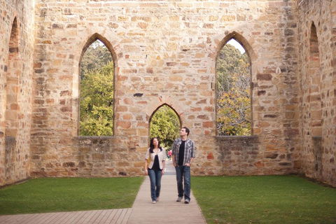 Small-Group Day Trip From Hobart To Port Arthur - Accommodation Burleigh 0