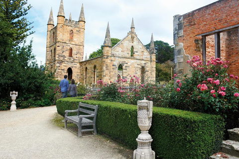 Small-Group Day Trip From Hobart To Port Arthur - Accommodation Burleigh 2