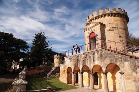 Small-Group Day Trip From Hobart To Port Arthur - Accommodation Burleigh 3