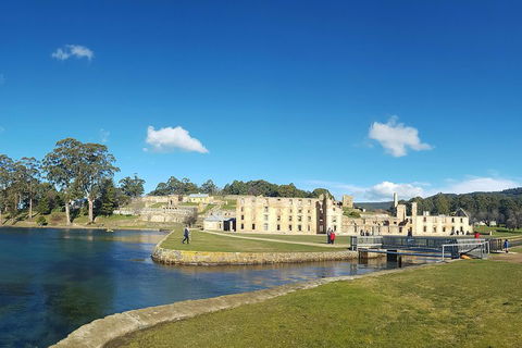 7-Day Super Value Tour Of Tasmania: Explore Tasmania's West And East Coasts - Accommodation Burleigh 4