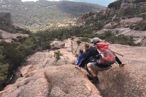 2-Day Tas East Coast Escape Tour Including Bay Of Fires, Wineglass Bay & Devils - Accommodation Burleigh 2