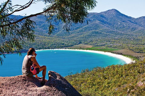 4-Day Fabulous Tasmania Tour: Wineglass Bay, Port Arthur, Devils & Bruny Island - Accommodation Burleigh 2