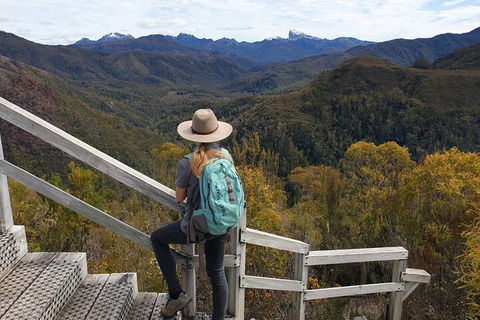 5-Day Best Of Tasmania Tour From Hobart - Accommodation Burleigh 5