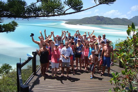 Whitehaven Beach And Hill Inlet | Awesome Beach BBQ | Family Friendly - Accommodation Burleigh 1