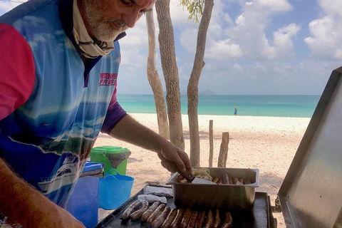 Whitehaven Beach And Hill Inlet | Awesome Beach BBQ | Family Friendly - Accommodation Burleigh 2