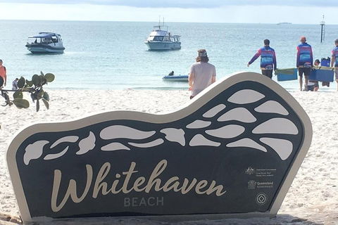 Whitehaven Beach And Hill Inlet | Awesome Beach BBQ | Family Friendly - Accommodation Burleigh 5