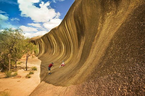 Full-Day Wave Rock & Historic York - Accommodation Burleigh 2