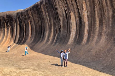 Full-Day Wave Rock & Historic York - Accommodation Burleigh 3