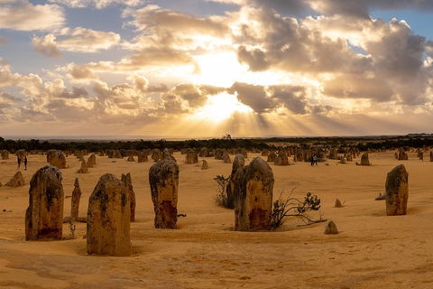 Half Day Pinnacles Sunset Tour - Accommodation Burleigh 0