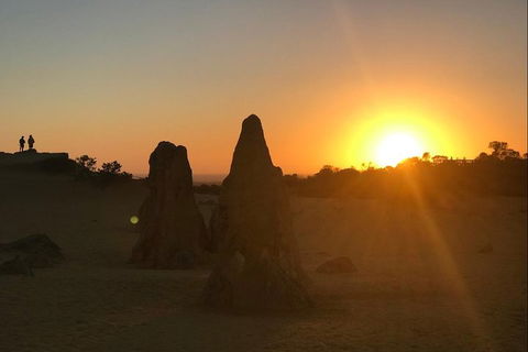Half Day Pinnacles Sunset Tour - Accommodation Burleigh 3