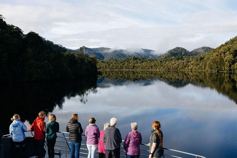 Gordon River Cruise Departing From Strahan - Accommodation Burleigh 0