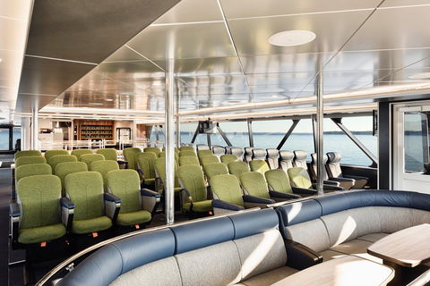 Gordon River Cruise Departing From Strahan - Accommodation Burleigh 5