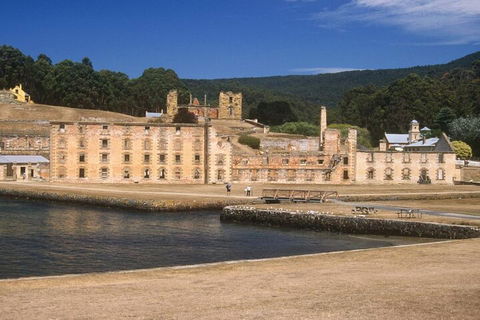 Port Arthur Tour From Hobart - Accommodation Burleigh 0