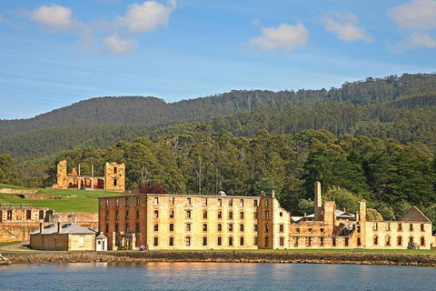 Port Arthur Tour From Hobart - Accommodation Burleigh 1