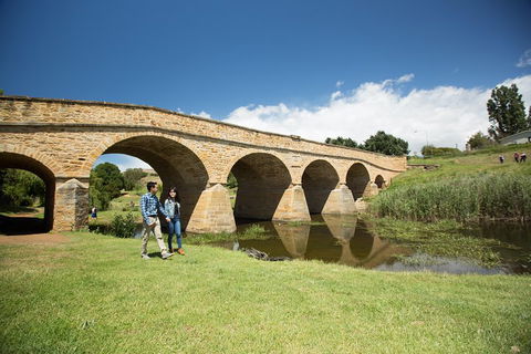 Port Arthur Tour From Hobart - Accommodation Burleigh 2