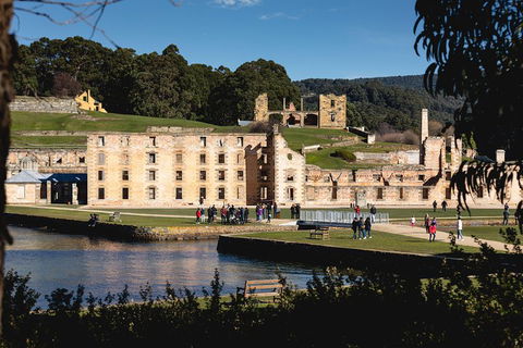 Port Arthur Tour From Hobart - Accommodation Burleigh 5