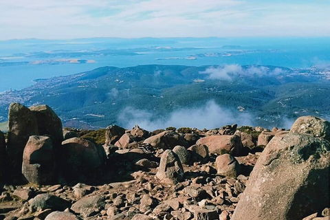 Mount Wellington Ultimate Experience Tour From Hobart - Accommodation Burleigh 0