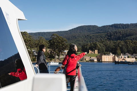 Grand Historical Port Arthur Tour From Hobart - Accommodation Burleigh 0