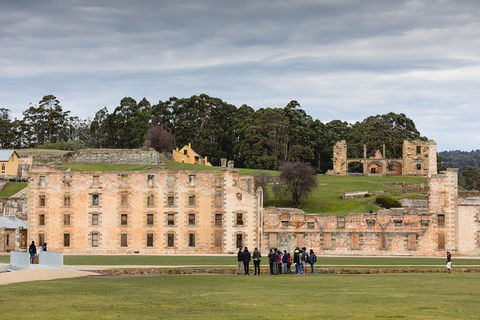 Grand Historical Port Arthur Tour From Hobart - Accommodation Burleigh 1