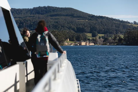 Grand Historical Port Arthur Tour From Hobart - Accommodation Burleigh 2