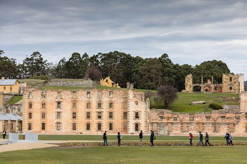 Grand Historical Port Arthur Tour From Hobart - Accommodation Burleigh 4
