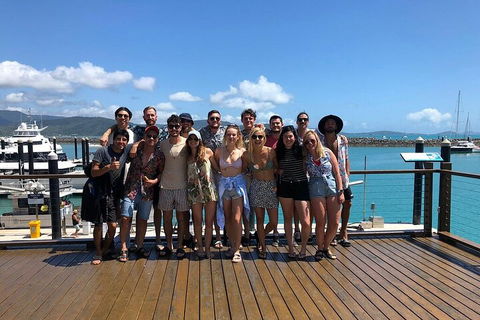 2-Night Whitsundays Sailing Cruise Incl. Whitehaven Beach & Great Barrier Reef - Accommodation Burleigh 2