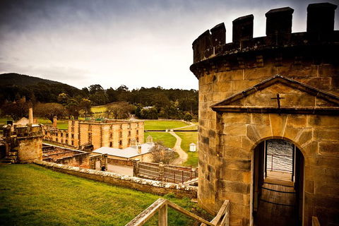 Port Arthur Express Shuttle - Accommodation Burleigh 0