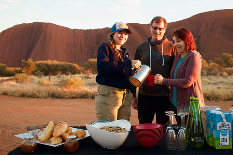 Segway The FULL Base Of Uluru - Sunrise, Daytime Or Self Drive Options! - Accommodation Burleigh 0