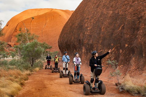 Segway The FULL Base Of Uluru - Sunrise, Daytime Or Self Drive Options! - Accommodation Burleigh 1