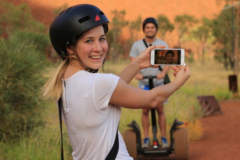 Segway The FULL Base Of Uluru - Sunrise, Daytime Or Self Drive Options! - Accommodation Burleigh 3