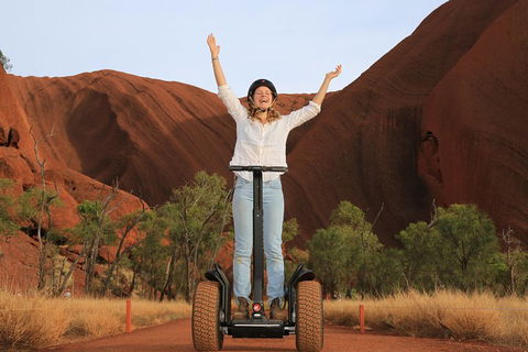 Segway The FULL Base Of Uluru - Sunrise, Daytime Or Self Drive Options! - Accommodation Burleigh 4