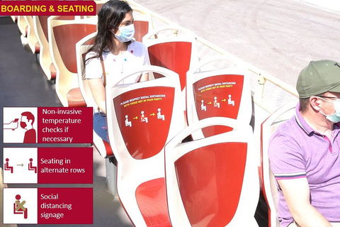 Big Bus Sydney And Bondi Hop-on Hop-off Tour - Accommodation Burleigh 1