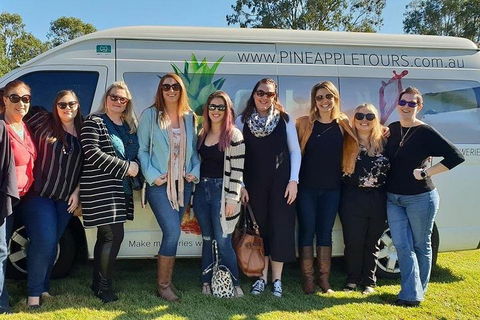 Full Day Mount Tamborine Winery Tour From Gold Coast - Accommodation Burleigh 0