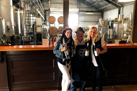 Full Day Mount Tamborine Winery Tour From Brisbane - Accommodation Burleigh 3