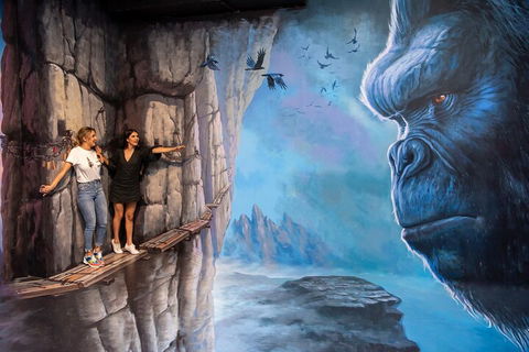 ArtVo Immersive Gallery Experience - Accommodation Burleigh 5