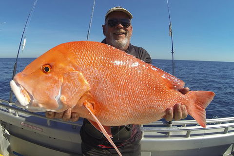 Full Day Fishing Charter - Accommodation Burleigh 1