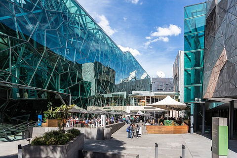 Central Melbourne Walking Tour - Accommodation Burleigh 5