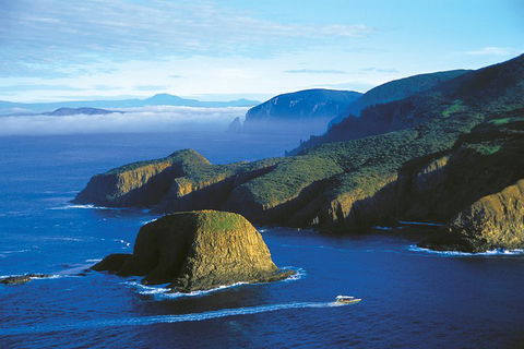 Full-Day Bruny Island Cruises Day Tour From Hobart - Accommodation Burleigh 0