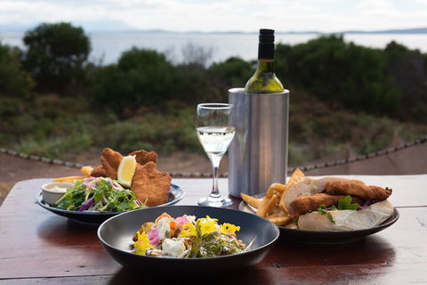 Full-Day Bruny Island Cruises Day Tour From Hobart - Accommodation Burleigh 1