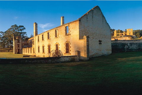 Tasman Island Cruises And Port Arthur Historic Site Day Tour From Hobart - Accommodation Burleigh 0