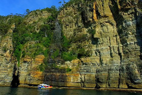 Tasman Island Cruises And Port Arthur Historic Site Day Tour From Hobart - Accommodation Burleigh 5