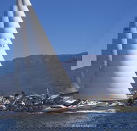 Half-Day Sailing on the Derwent River from Hobart - Accommodation Burleigh