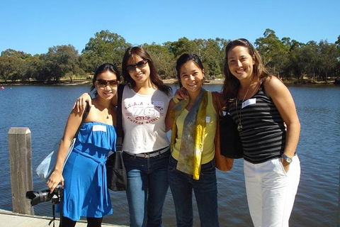 1/2 Day Swan Valley Wine Cheese & Chocolate Tour Inc Afternoon Cruise To Perth - Accommodation Burleigh 2