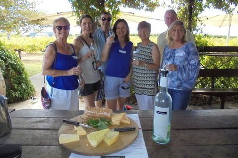 1/2 Day Swan Valley Wine Cheese & Chocolate Tour Inc Afternoon Cruise To Perth - Accommodation Burleigh 3